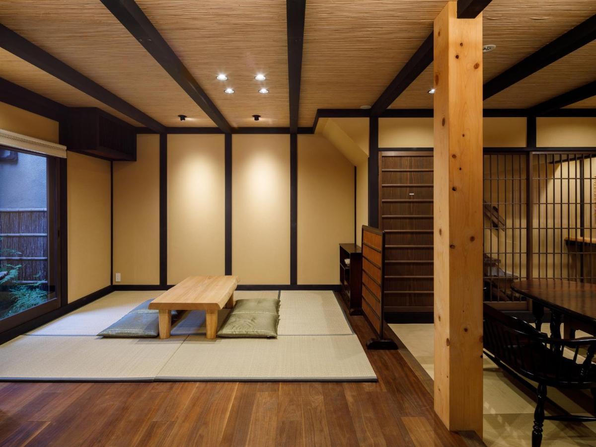 Tsumugi Nishinotoinhanayacho 京都 外观 照片