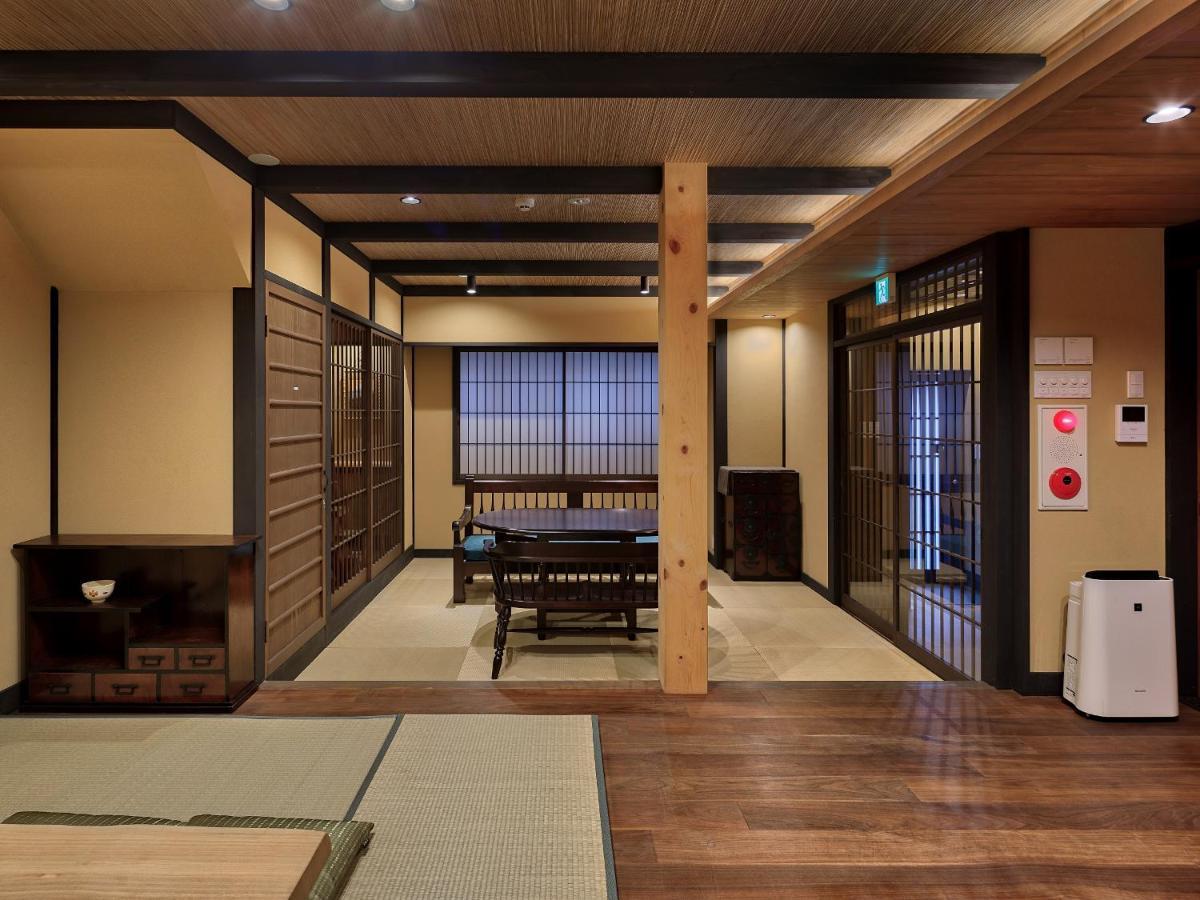 Tsumugi Nishinotoinhanayacho 京都 外观 照片