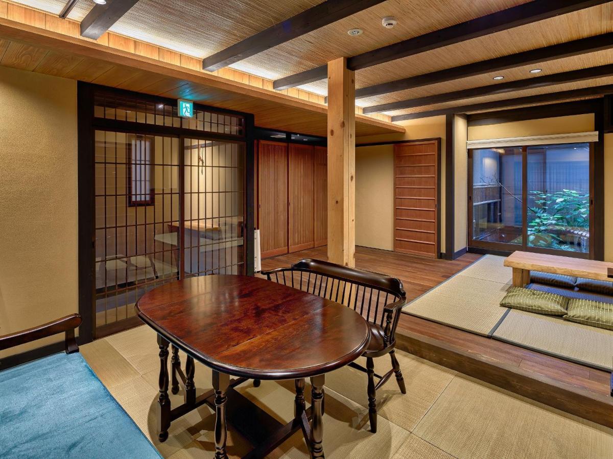 Tsumugi Nishinotoinhanayacho 京都 外观 照片