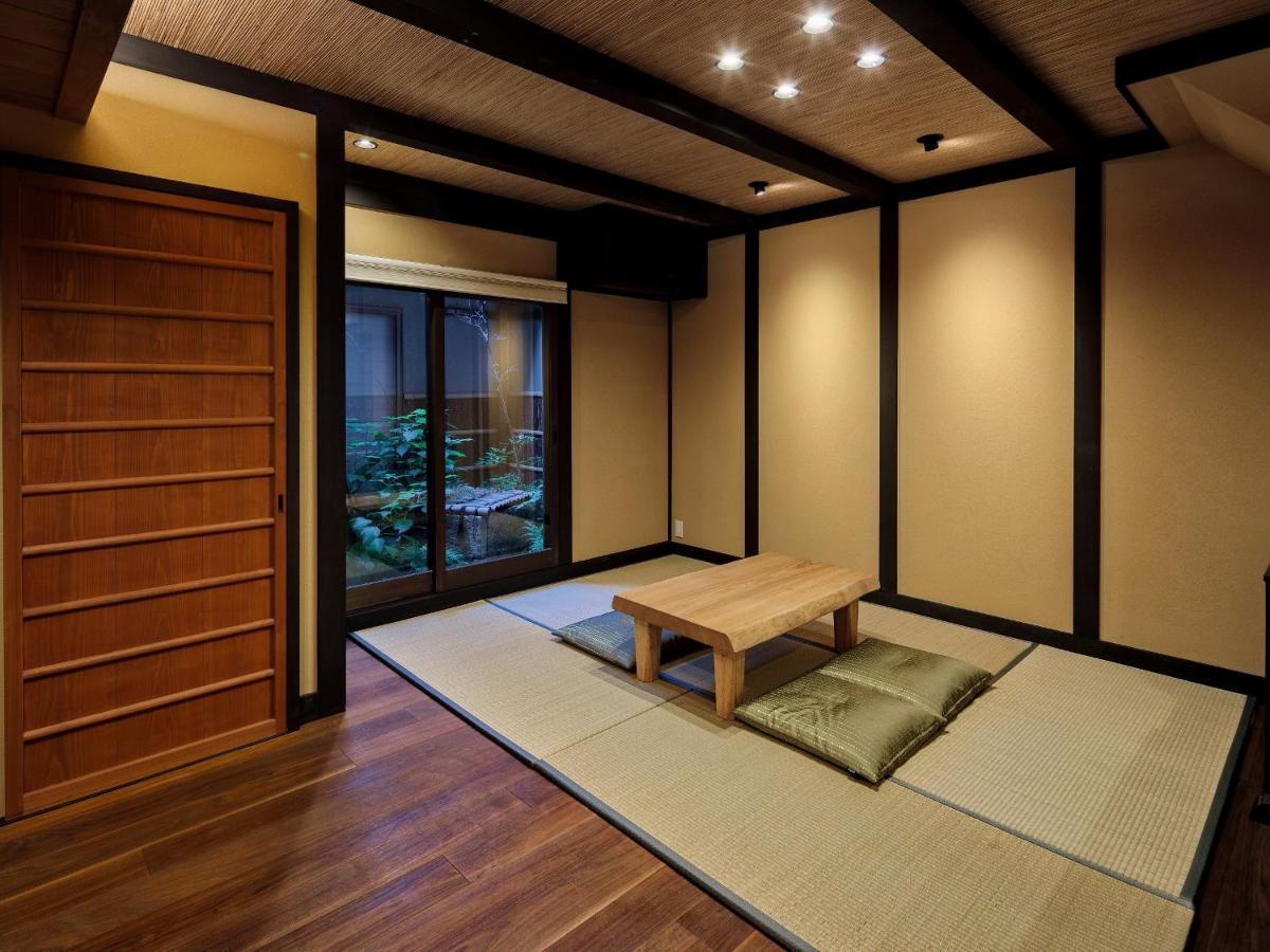 Tsumugi Nishinotoinhanayacho 京都 外观 照片