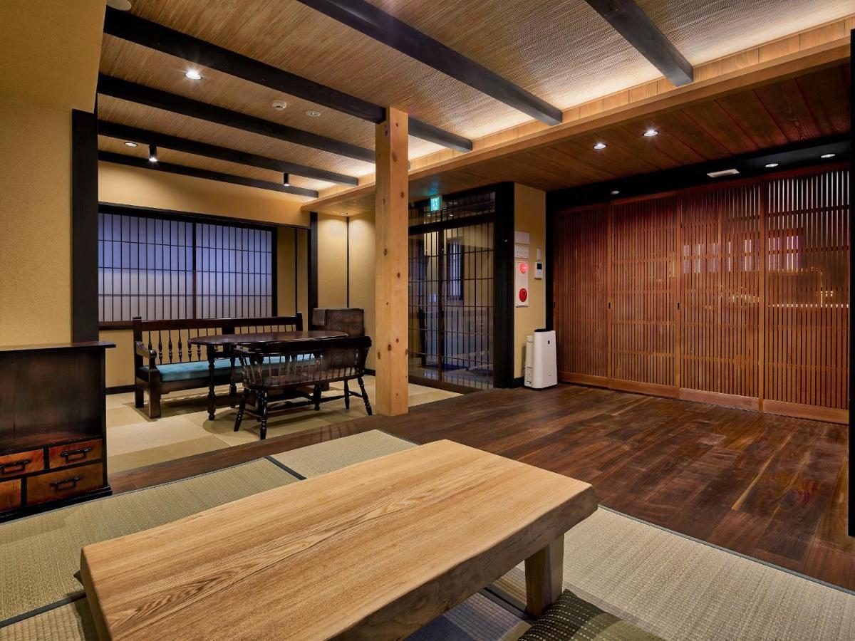 Tsumugi Nishinotoinhanayacho 京都 外观 照片