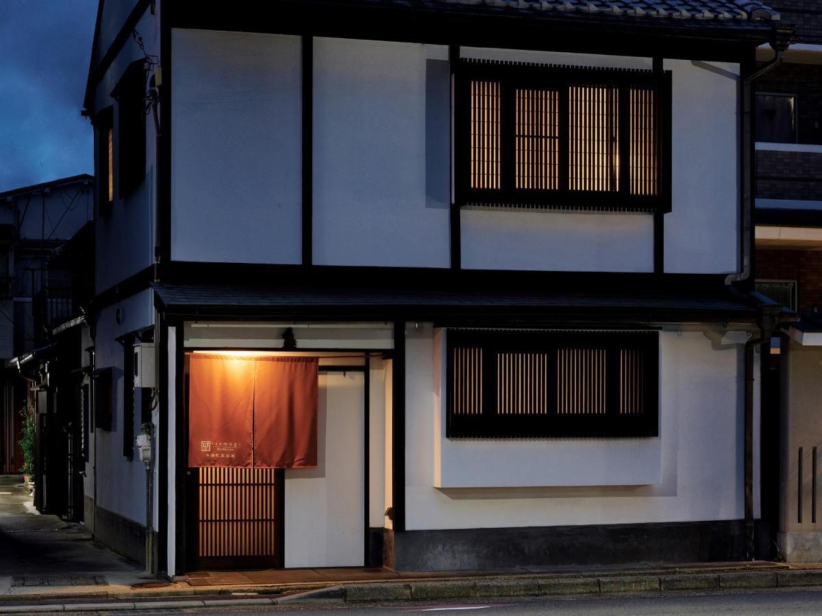 Tsumugi Nishinotoinhanayacho 京都 外观 照片