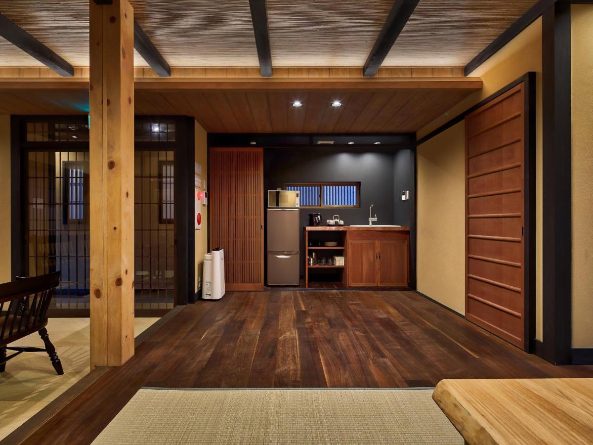 Tsumugi Nishinotoinhanayacho 京都 外观 照片