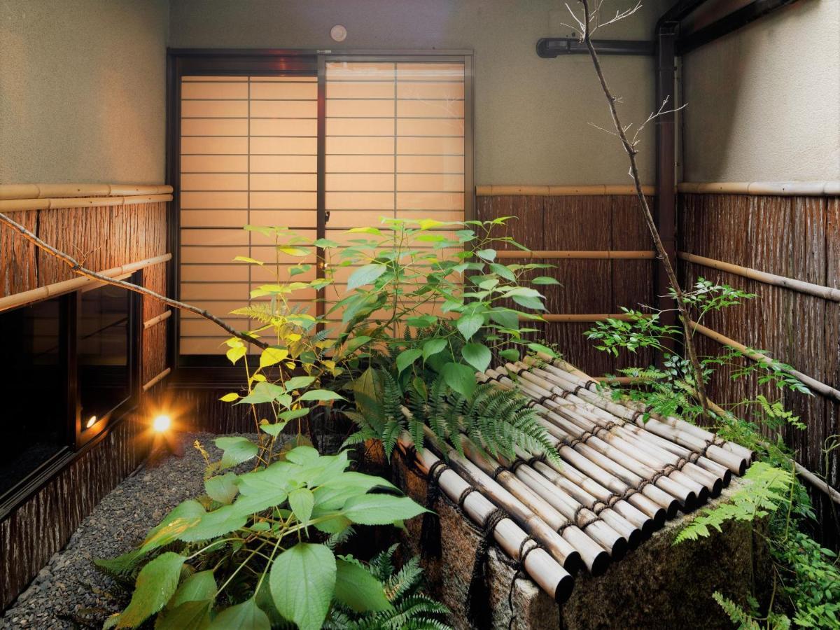 Tsumugi Nishinotoinhanayacho 京都 外观 照片