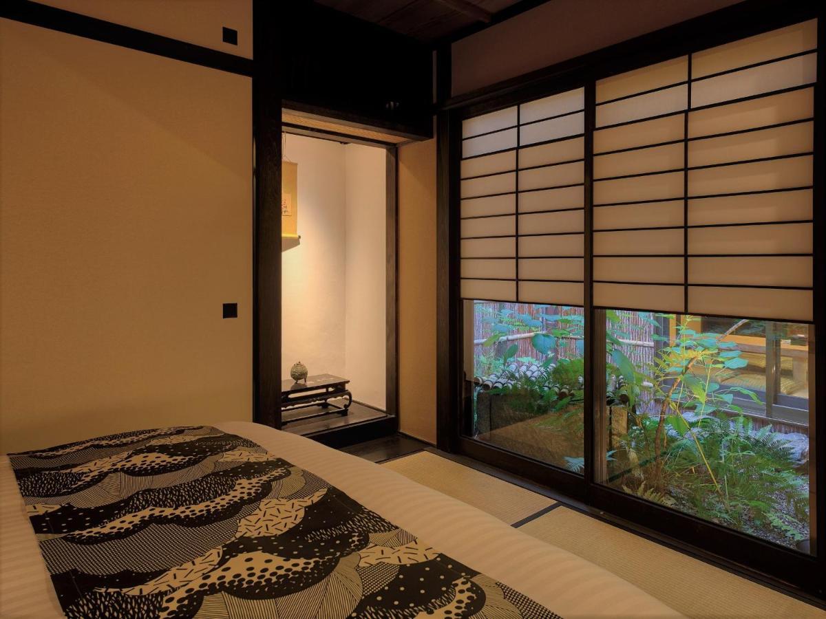 Tsumugi Nishinotoinhanayacho 京都 外观 照片