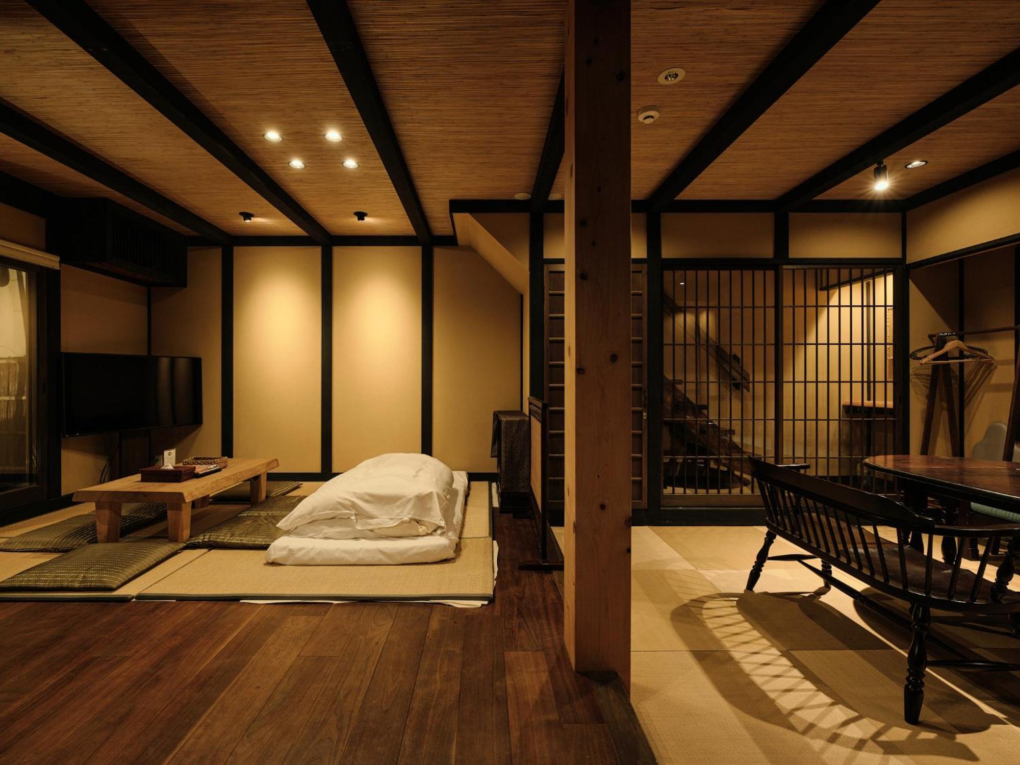 Tsumugi Nishinotoinhanayacho 京都 外观 照片