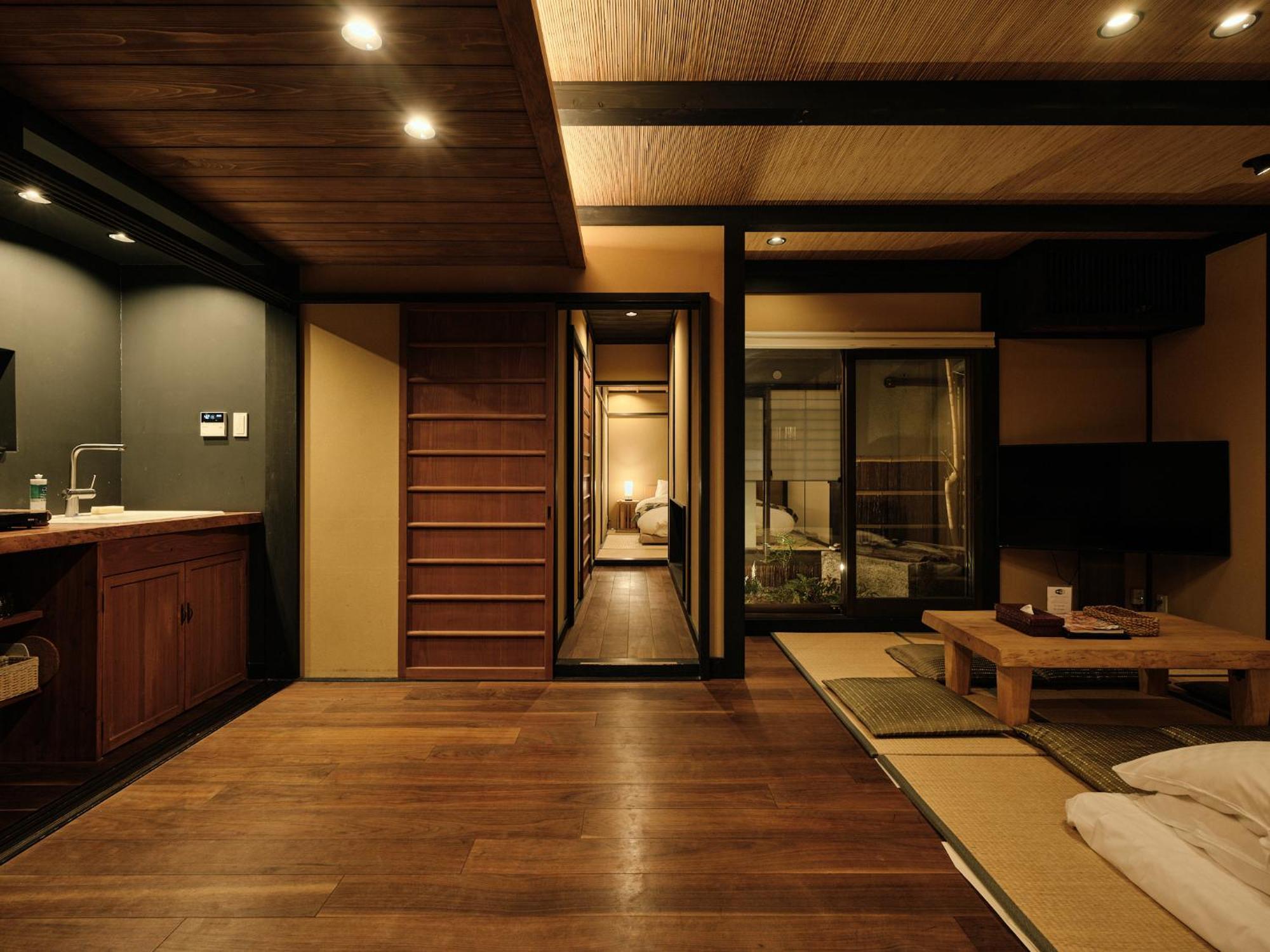 Tsumugi Nishinotoinhanayacho 京都 外观 照片